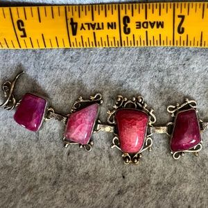 Las Vegas Local Artist Handmade Bracelet